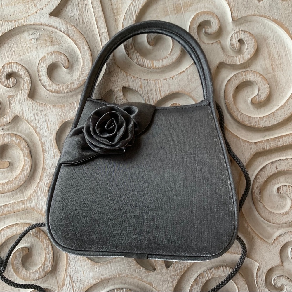 Final Price ❤️❤️ Grey evening bag